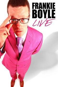 Frankie Boyle: Live film afişi