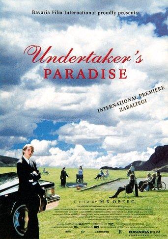 Undertaker's Paradise film afişi