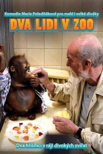 Twins at the Zoo film afişi