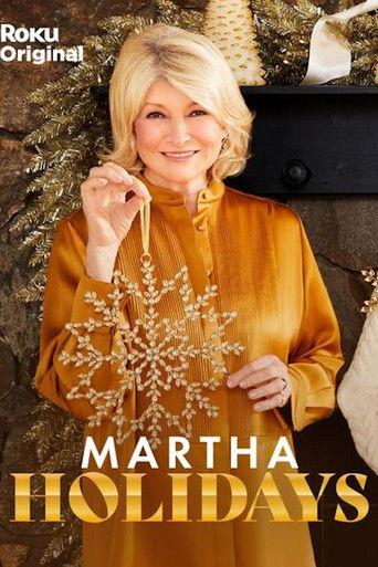 Martha Holidays dizi afişi