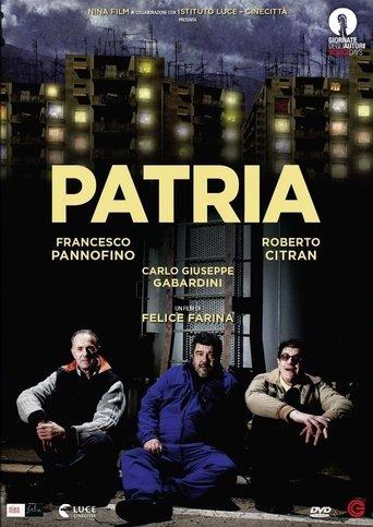 Patria film afişi