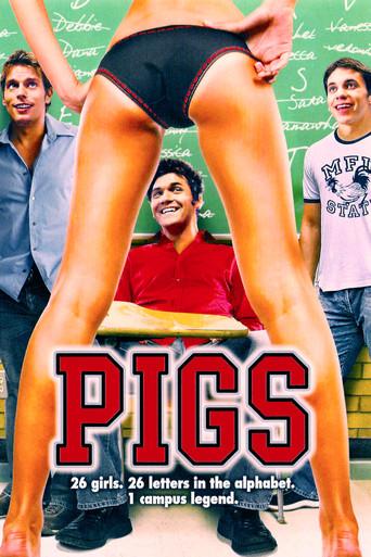 Pigs film afişi