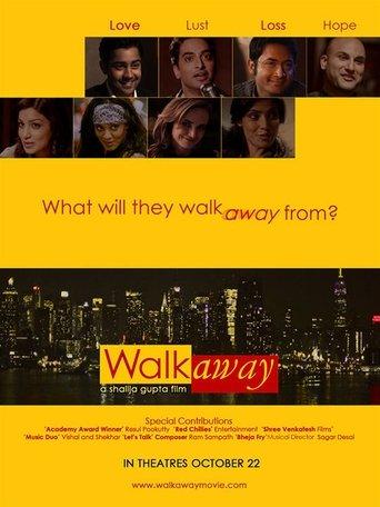 Walkaway film afişi