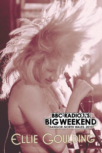 Ellie Goulding Live at BBC Radio 1's Big Weekend 2010 film afişi