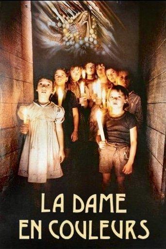 The Lady of Colours film afişi