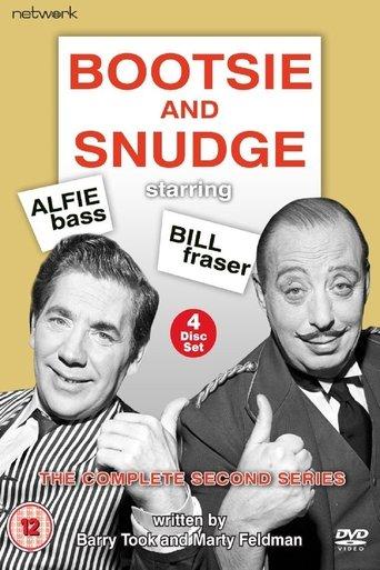 Bootsie and Snudge dizi afişi