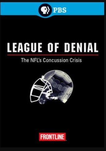 League of Denial: The NFL’s Concussion Crisis film afişi