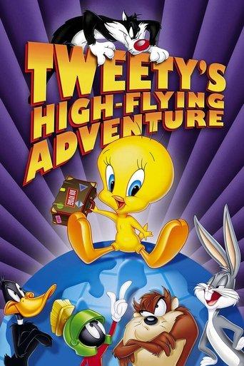 Tweety's High Flying Adventure film afişi