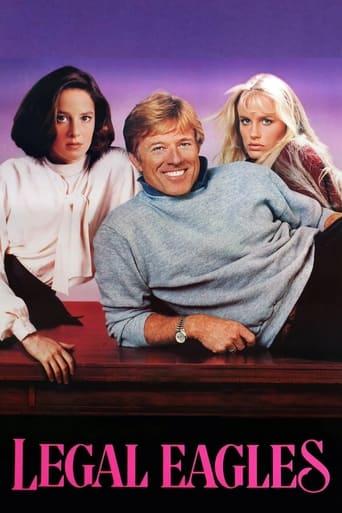 Legal Eagles film afişi