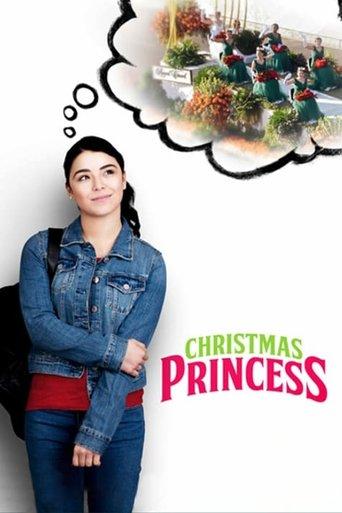 Christmas Princess film afişi