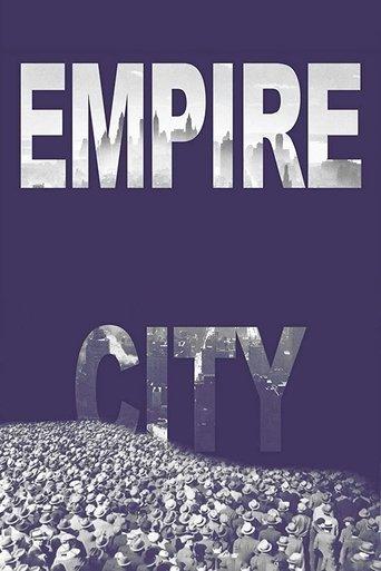 Empire City film afişi