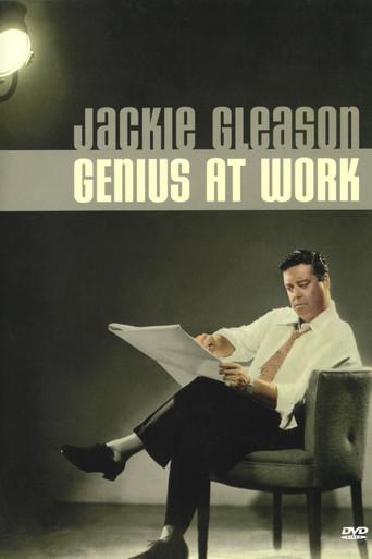 Jackie Gleason: Genius at Work film afişi