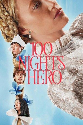 100 Nights of Hero film afişi