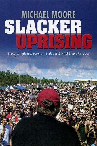 Slacker Uprising film afişi