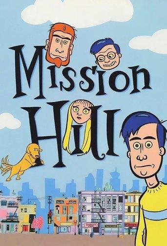 Mission Hill film afişi