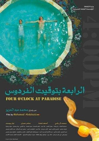 Four O'Clock at Paradise film afişi