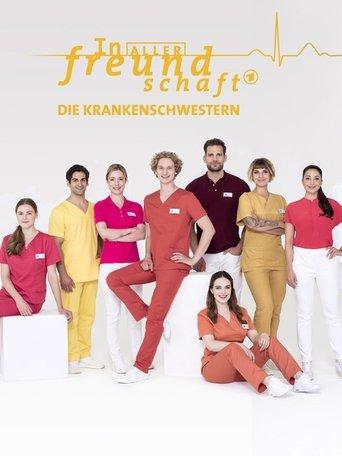 In aller Freundschaft – Die Krankenschwestern dizi afişi