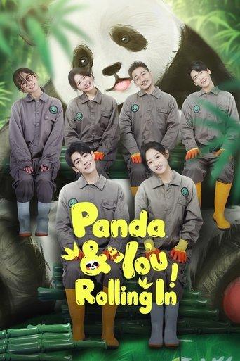 Panda & You Rolling In dizi afişi