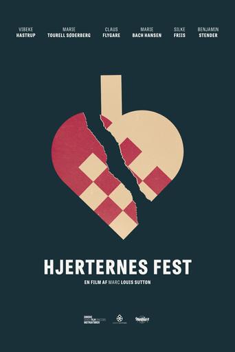 Hjerternes fest film afişi