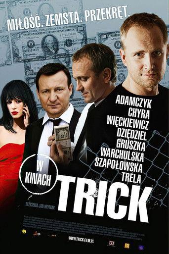 Trick film afişi