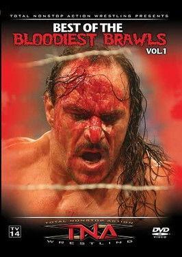 TNA Best of the Bloodiest Brawls film afişi