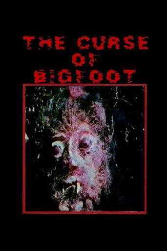 Curse of Bigfoot film afişi