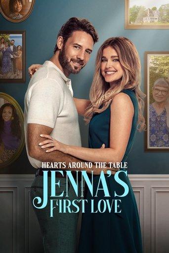 Hearts Around the Table: Jenna's First Love film afişi