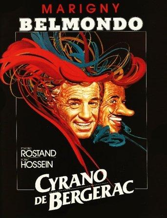 Cyrano de Bergerac film afişi
