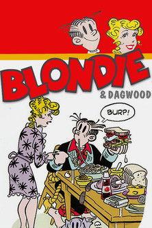 Blondie & Dagwood film afişi