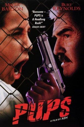 Pups film afişi