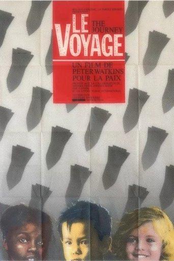 The Journey film afişi