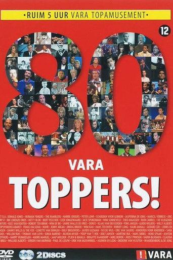 80 VARA Toppers! film afişi