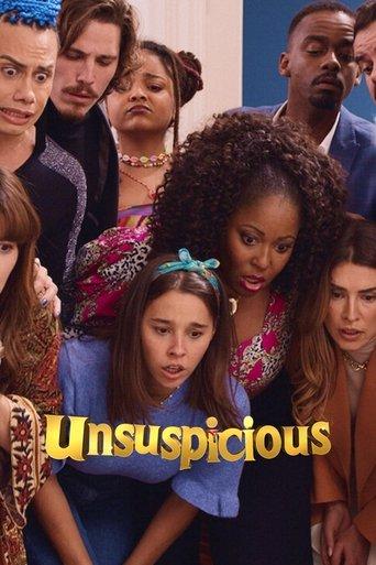 Unsuspicious dizi afişi