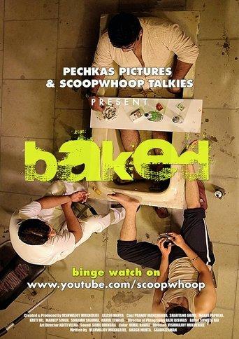Baked dizi afişi