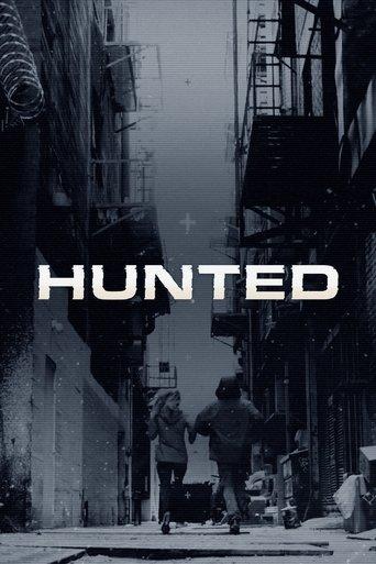 Hunted dizi afişi