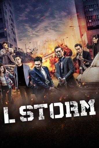 L Storm film afişi