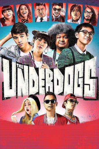 The Underdogs film afişi