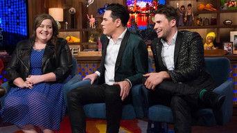 Aidy Bryant, Tom Sandoval & Tom Schwartz