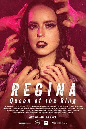 Regina - Queen of the Ring film afişi