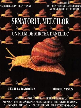 The Snails' Senator film afişi