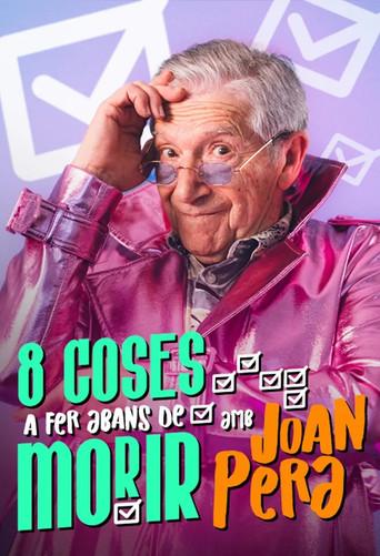 8 coses a fer abans de morir dizi afişi