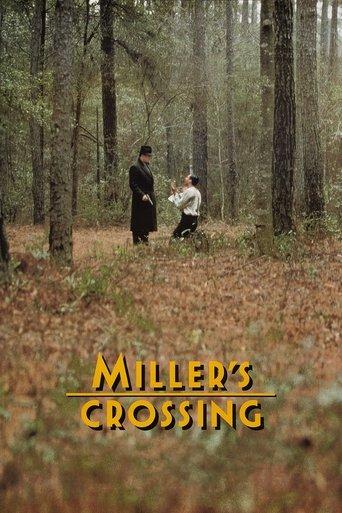 Miller's Crossing film afişi