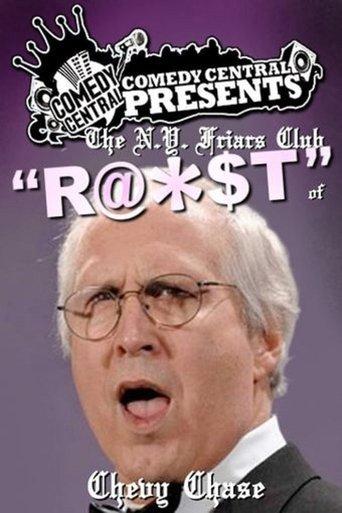 The N.Y. Friars Club Roast of Chevy Chase film afişi