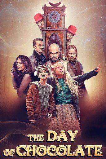 The Day of Chocolate film afişi