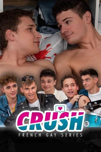CRUSH dizi afişi