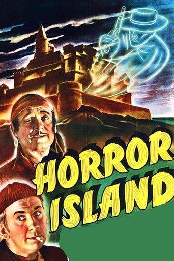 Horror Island film afişi
