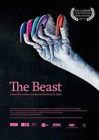 The Beast film afişi