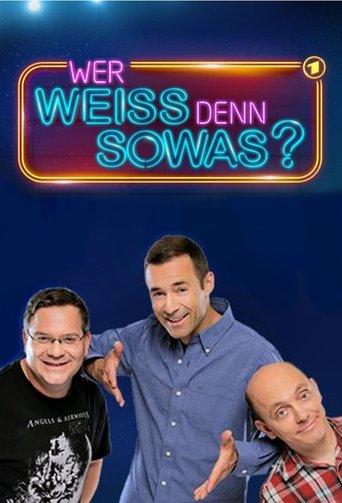 Wer weiß denn sowas? dizi afişi