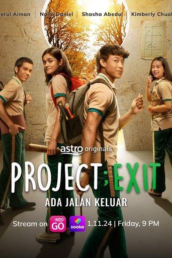 Project: Exit dizi afişi