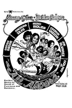 All Aboard film afişi